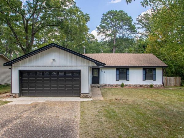 715 Rosewood , Benton, AR 72015