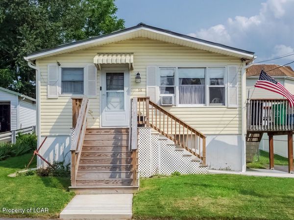 16 Bailey Street, Plains, PA 18705