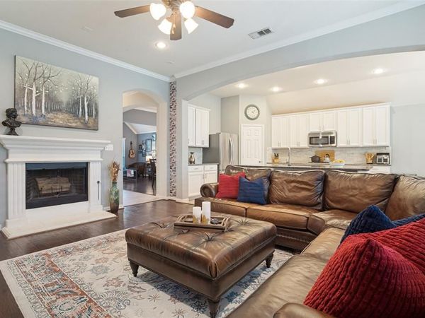 443 Brighton Street, Roanoke, TX 76262