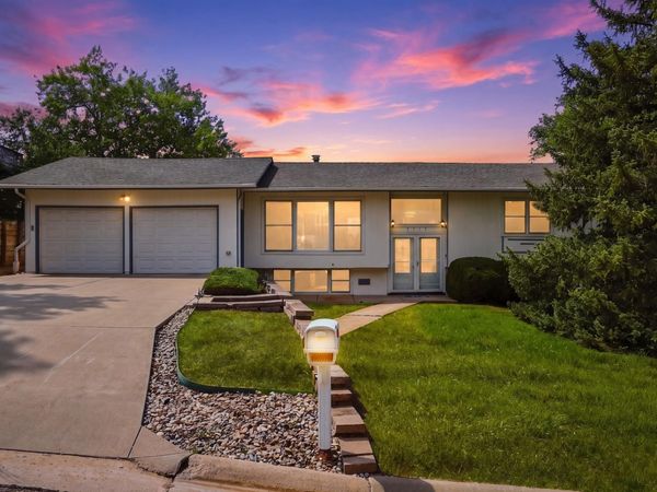 3119 SIMPSON DR, Rapid City, SD 57702