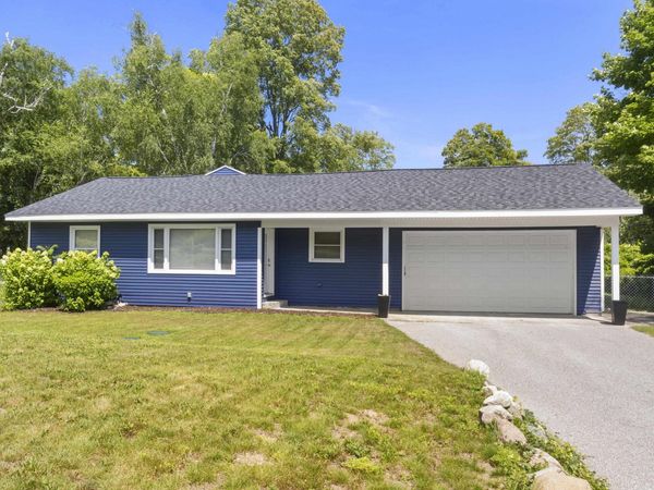 4238 Mollineaux Road, Frankfort, MI 49635