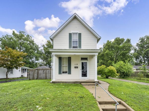 119 Bloomfield Avenue, Urbana, OH 43078