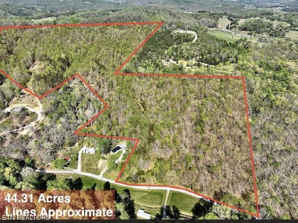 Lay Hollow Rd, Sharps Chapel, TN 37866