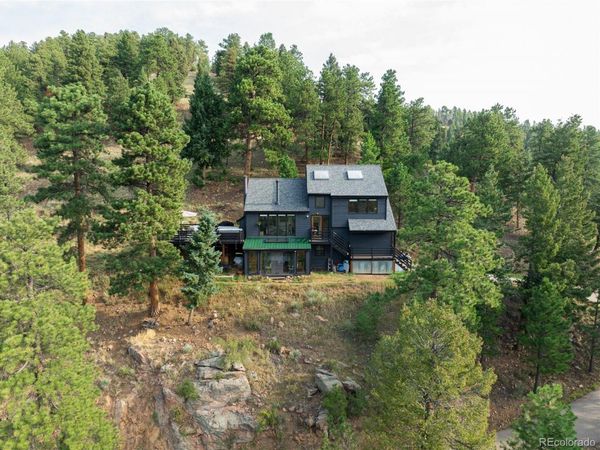 7340 Timber Trail Road , Evergreen, CO 80439
