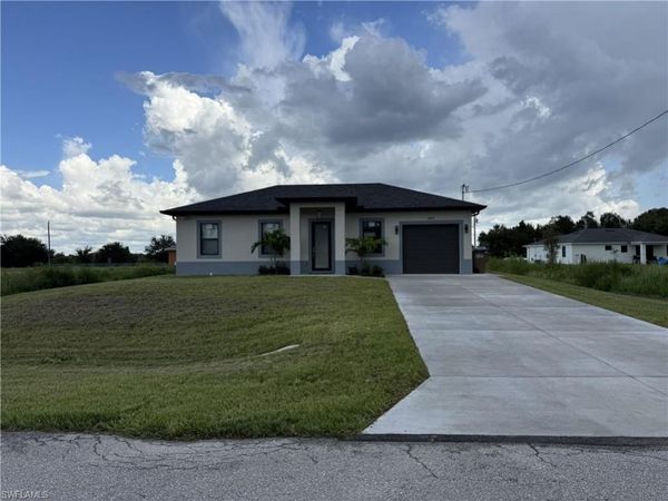 383 Pennfield AVE, LEHIGH ACRES, FL 33974