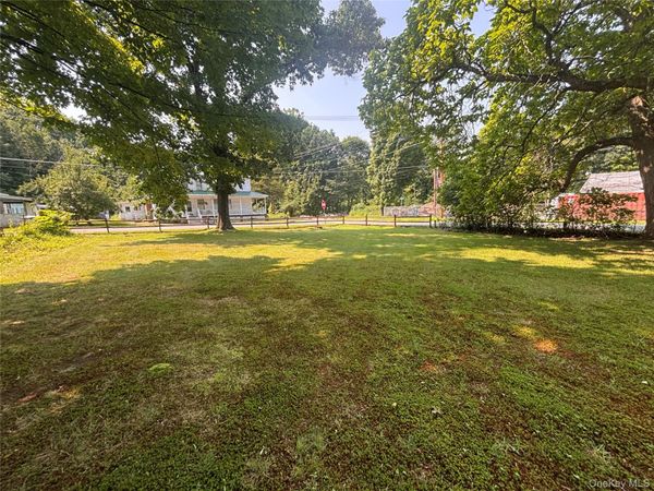 TBD Pine Street , Ellenville, NY 12428