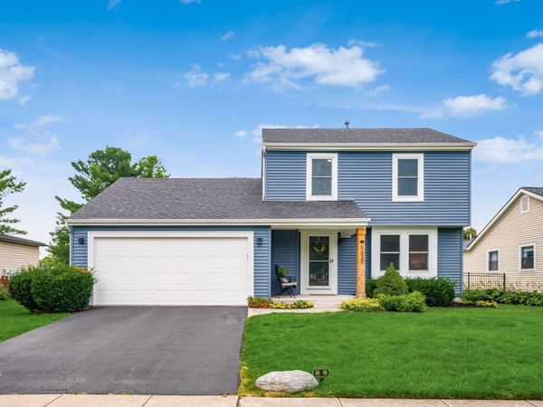 5838 Ulster Drive, Dublin, OH 43016