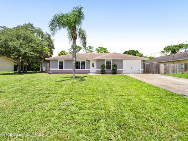 4790 Greenhill Street , Cocoa, FL 32927