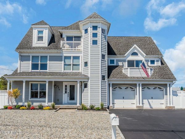 902 Meadow Lark Drive, Lanoka Harbor, NJ 08734