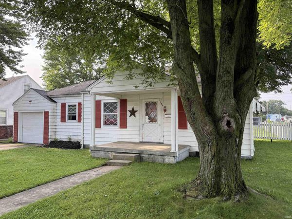 535 W Grant Street, Hartford City, IN 47348
