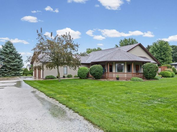 313 N Davis Street, Wolcott, IN 47995