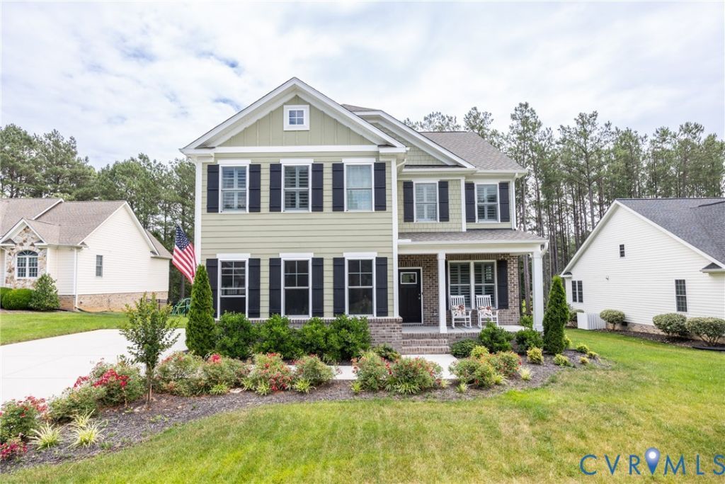 11585 Kings Pond Drive, New Kent, VA 23140 Main Photo