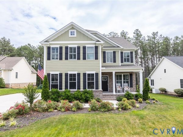 11585 Kings Pond Drive, New Kent, VA 23140