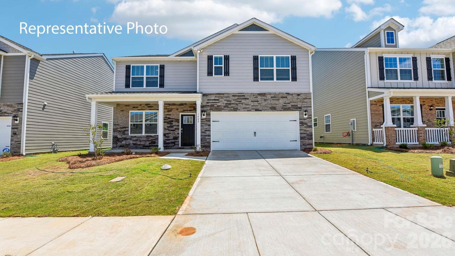 195 Mary Locke Way, Statesville, NC 28677 Main Photo