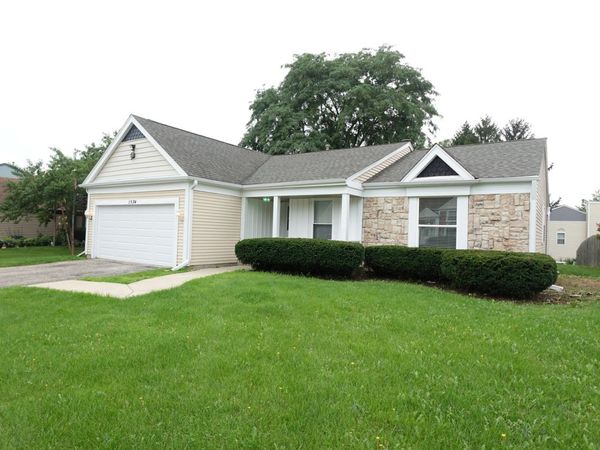 1534 Saint Andrews Circle , Elgin, IL 60123