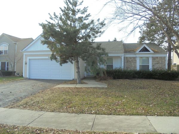 1534 Saint Andrews Circle , Elgin, IL 60123