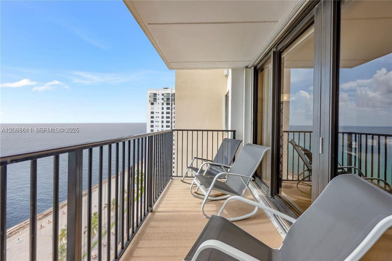 2201 S Ocean Dr, Unit 2202, Hollywood, FL 33019 Photo