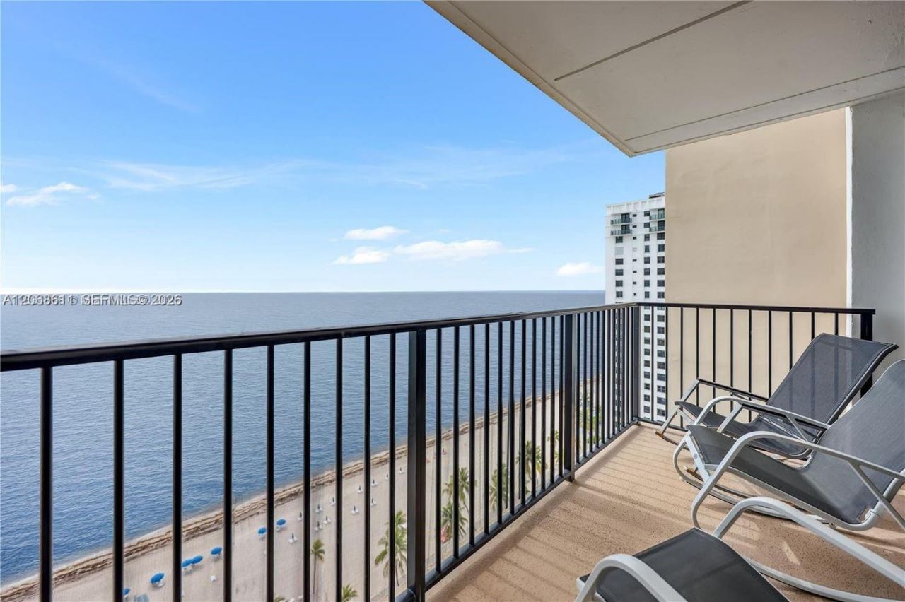 2201 S Ocean Dr, Unit 2202, Hollywood, FL 33019 Photo