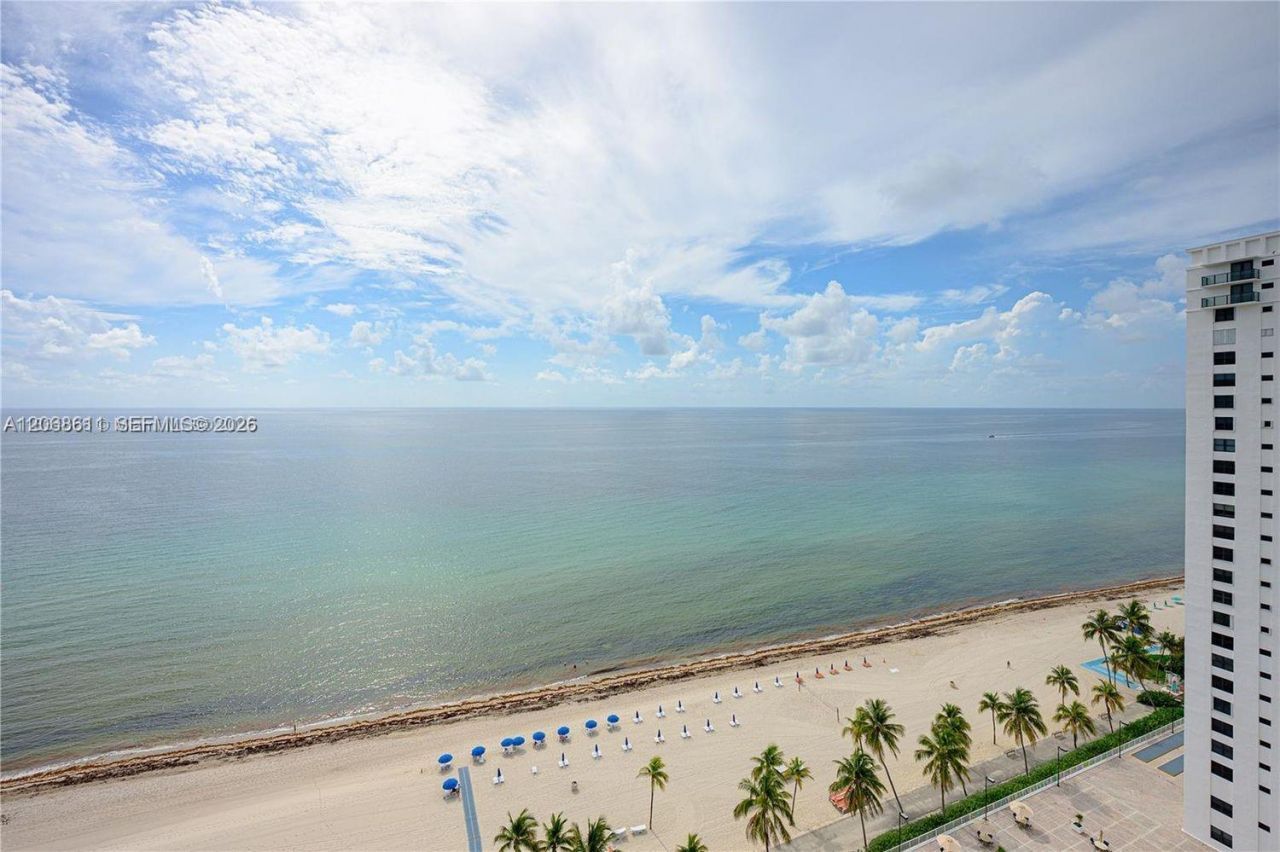 2201 S Ocean Dr, Unit 2202, Hollywood, FL 33019 Photo