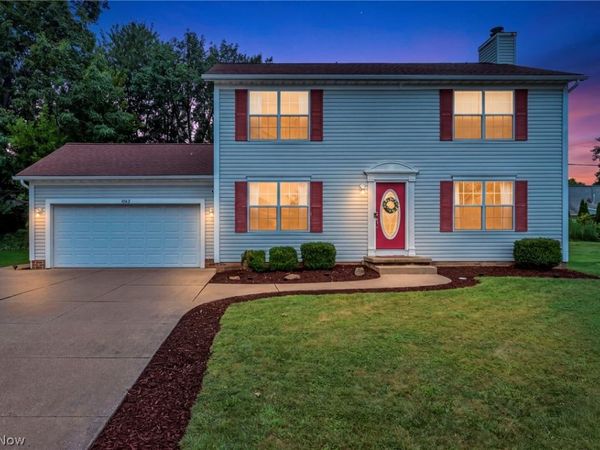 1062 McShane Drive , Cuyahoga Falls, OH 44221