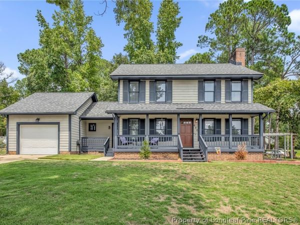 650 Georgetown Circle, Fayetteville, NC 28314