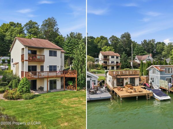 1428 Lakeside Drive, Harveys Lake, PA 18618