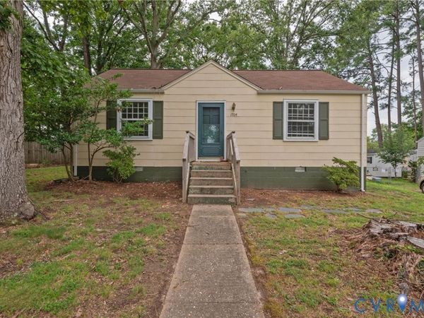 1704 Westhill Road , Richmond, VA 23226