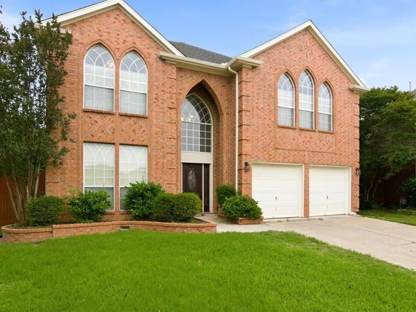 7854 Park Falls Court, Fort Worth, TX 76137
