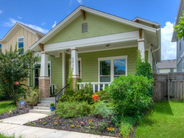 4524 Ruiz ST, Austin, TX 78723