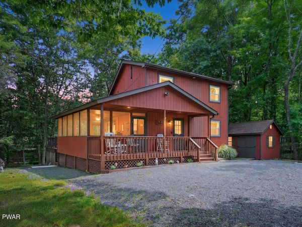 1021 Calypso Drive, Lake Ariel, PA 18436