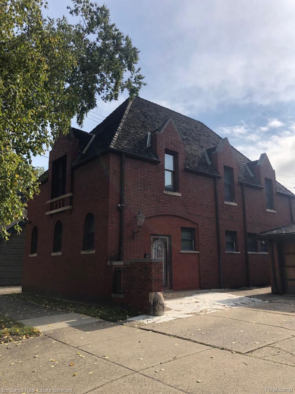 1116 S Iroquois Street, Detroit, Mi 48214 Main Photo