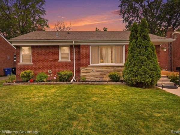 12035 Royal Grand , Redford Township, Mi 48239