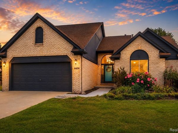 6470 Ancroft Court, Clarkston, Mi 48346