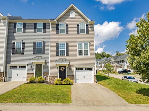 247 Stonehurst Drive, Morgantown, WV 26501