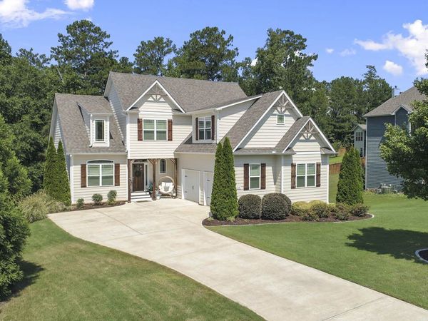109 Faversham Drive, Mcdonough, GA 30252