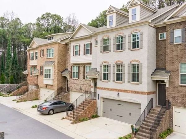 1618 Longmoor Lane SE, Unit 1, Smyrna, GA 30080