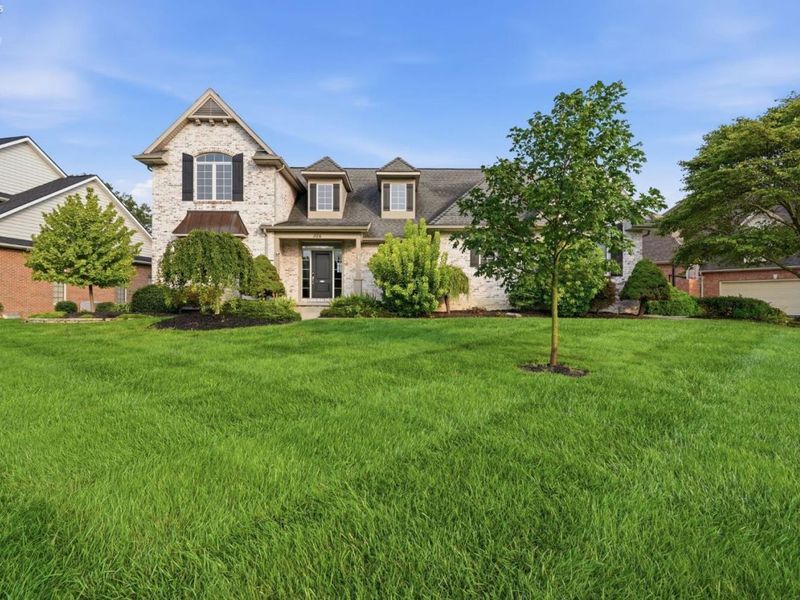 326 Pheasant Run Lane, Findlay, OH 45840 Photo 2