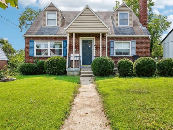 3419 Ferncroft Drive, Cincinnati, OH 45211