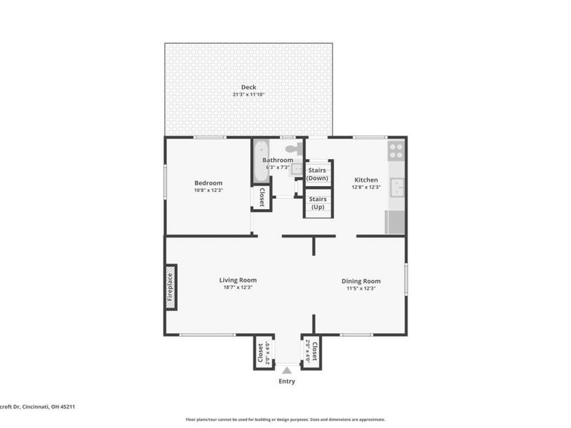 3419 Ferncroft Drive, Cincinnati, OH 45211 Photo 34
