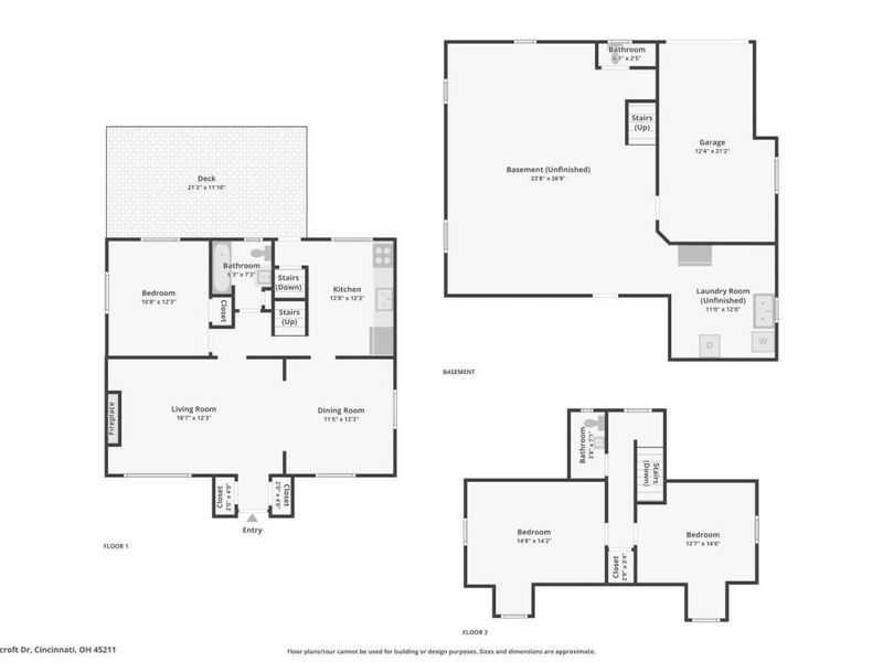 3419 Ferncroft Drive, Cincinnati, OH 45211 Photo 36