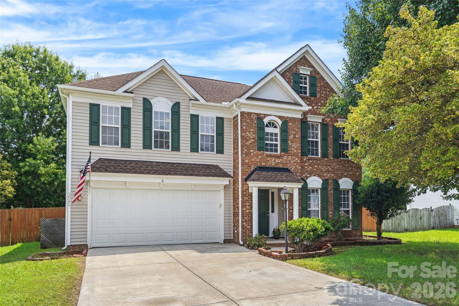 3042 Wyntree Court, Matthews, NC 28104 Main Photo