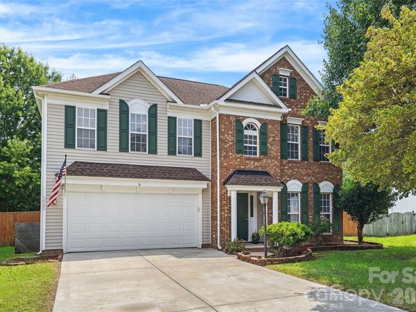 3042 Wyntree Court, Matthews, NC 28104