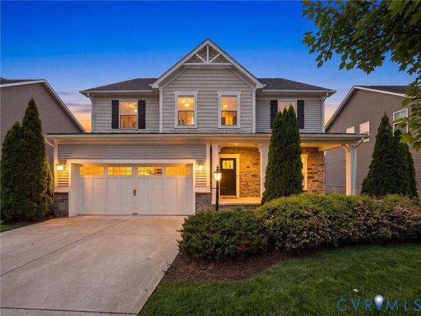 16866 White Daisy Loop , Moseley, VA 23120