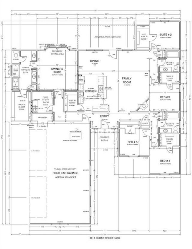 2810 E Cedar Creek Pass, Stillwater, OK 74075 Main Photo