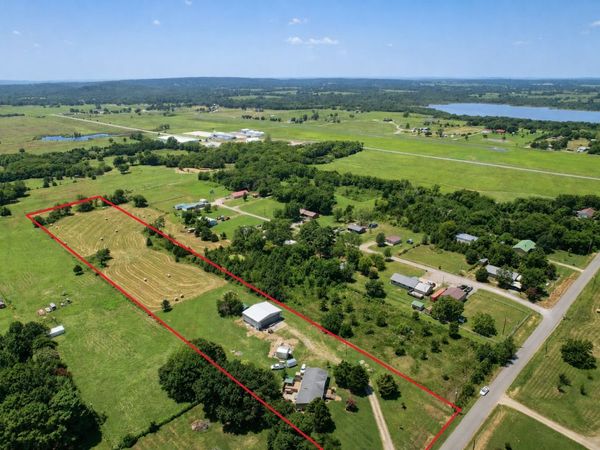 1729 Bunny Creek Road , Eufaula, OK 74432