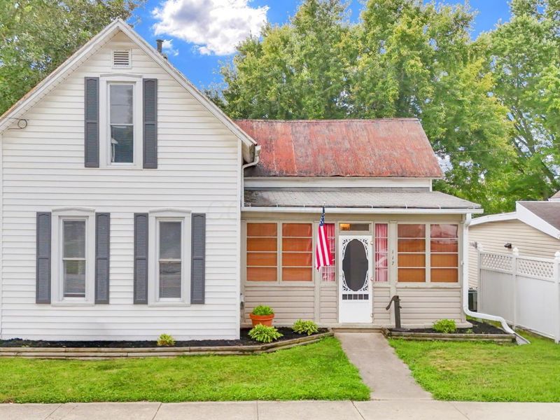 117 N Main Street , Pleasantville, OH 43148 Photo 1
