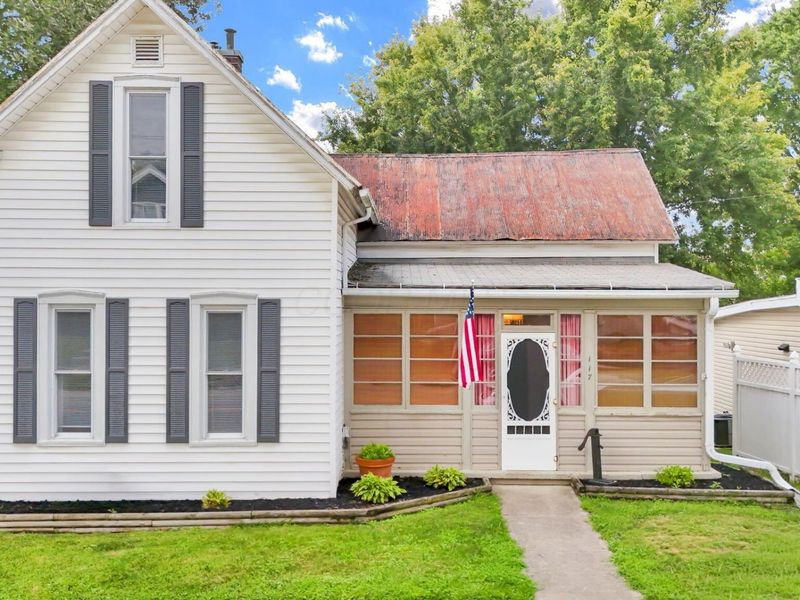 117 N Main Street , Pleasantville, OH 43148 Photo 2