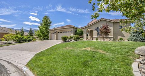 14725 Chateau Court, Reno, NV 89511 Photo