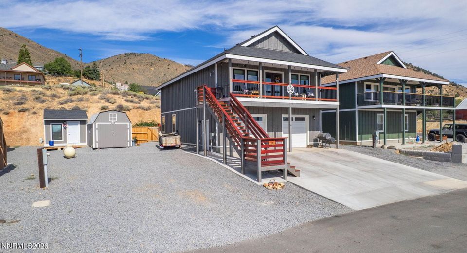 30 S O Street, Virginia City, NV 89440 Photo