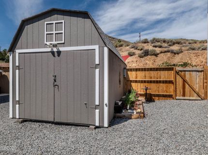 30 S O Street, Virginia City, NV 89440 Photo
